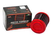 Moto Torque Performance Air Filter for Royal Enfield Himalayan 450 – Washable & Reusable | High Flow Filter